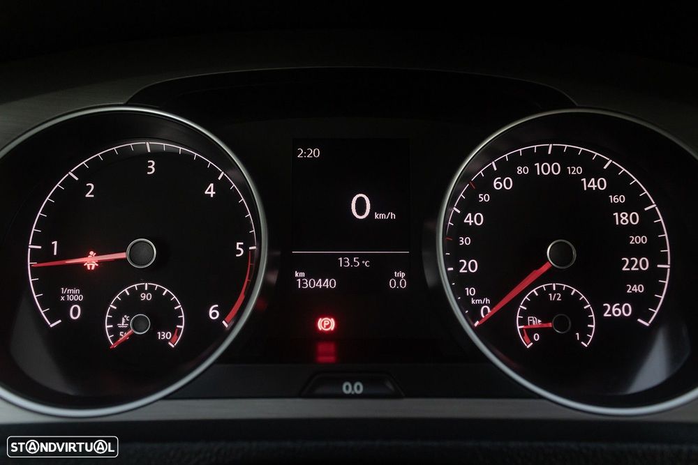 VW Golf 1.6 TDi BlueMotion Confortline - 14