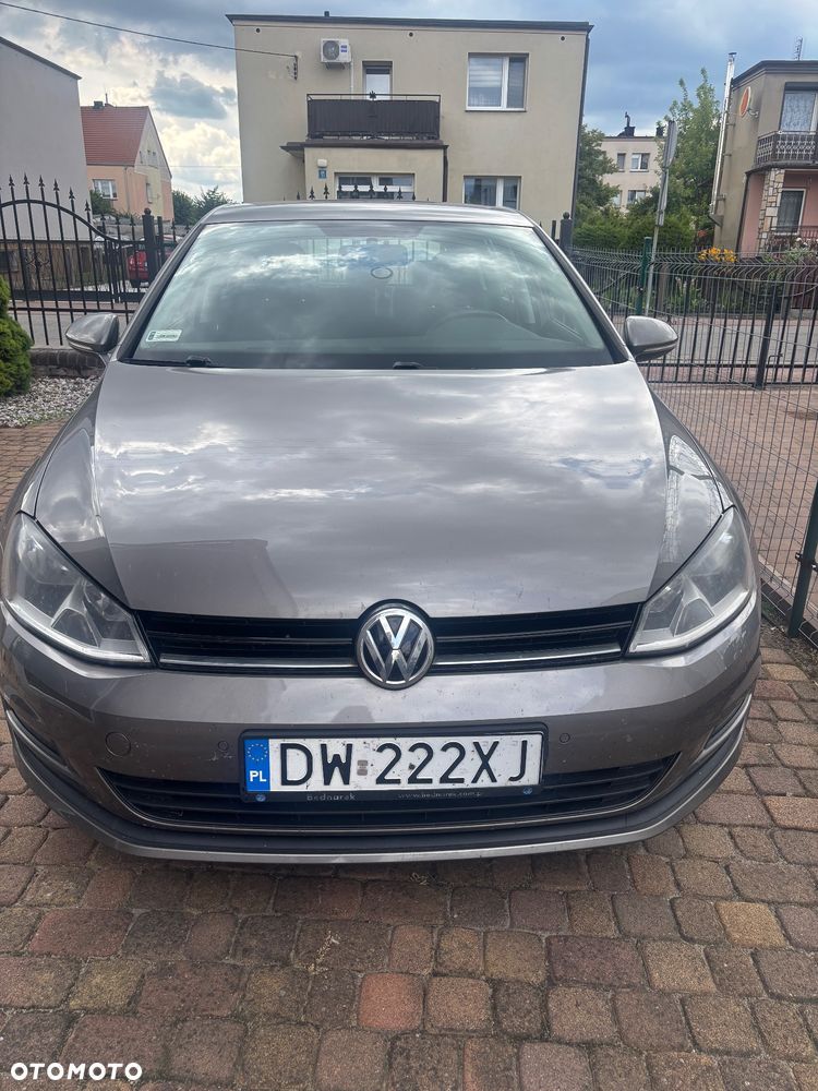 Volkswagen Golf 1.2 TSI BMT Trendline - 1