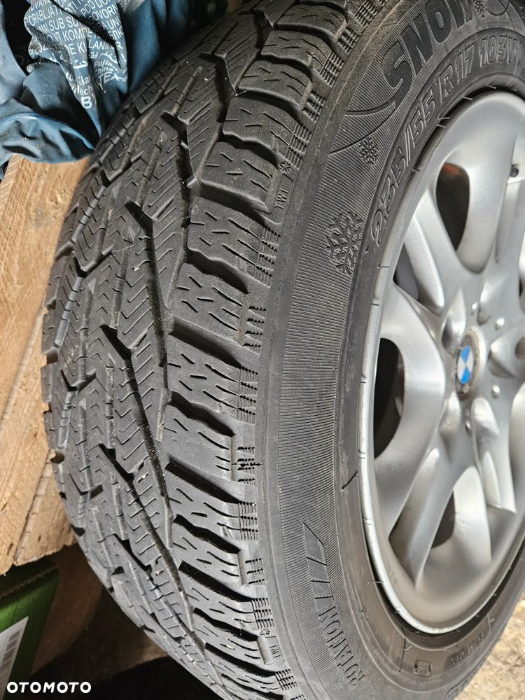 Koła zimowe 235/55/R17 - 4