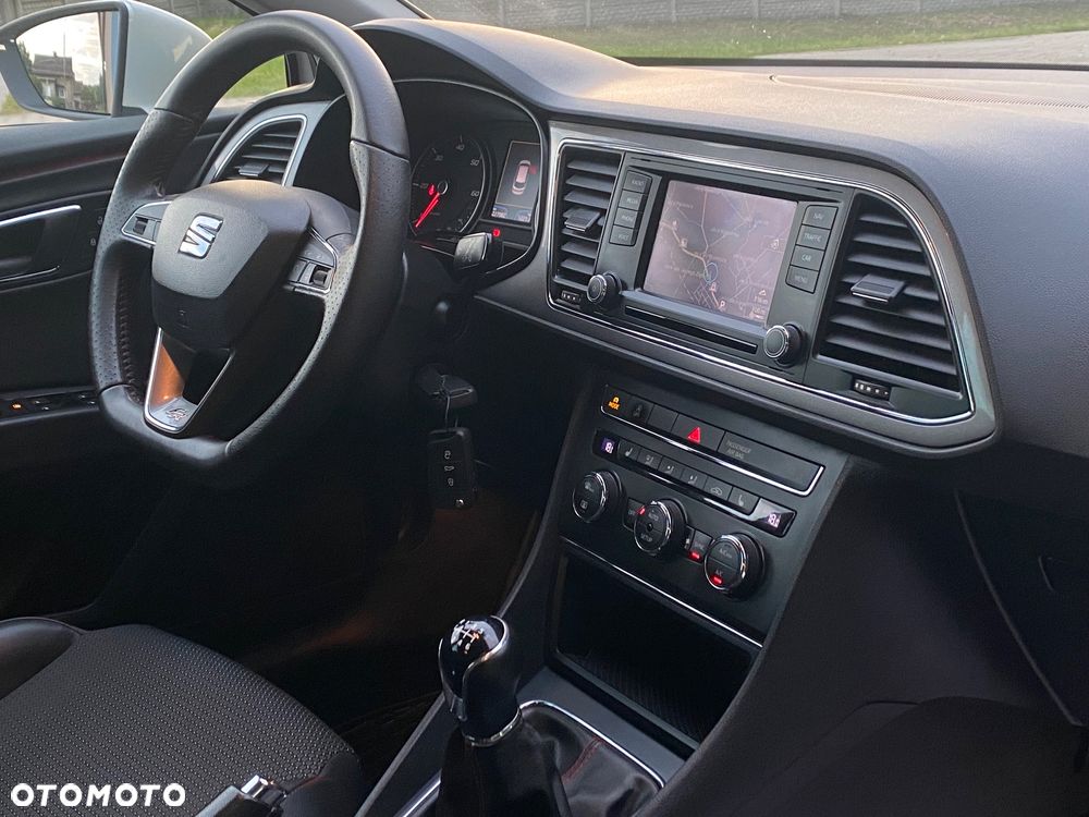 Seat Leon ST 2.0 TDI DPF FR - 8