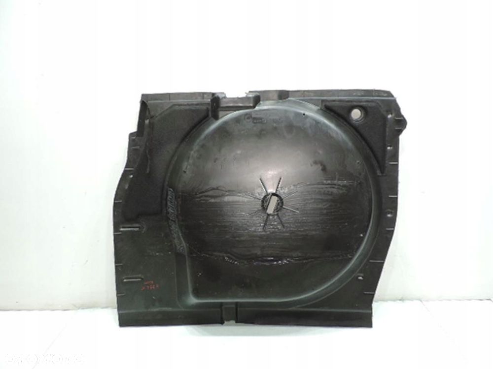 TAPICERKA PODŁOGA BAGAŻNIKA BMW E39 KOMBI - 6