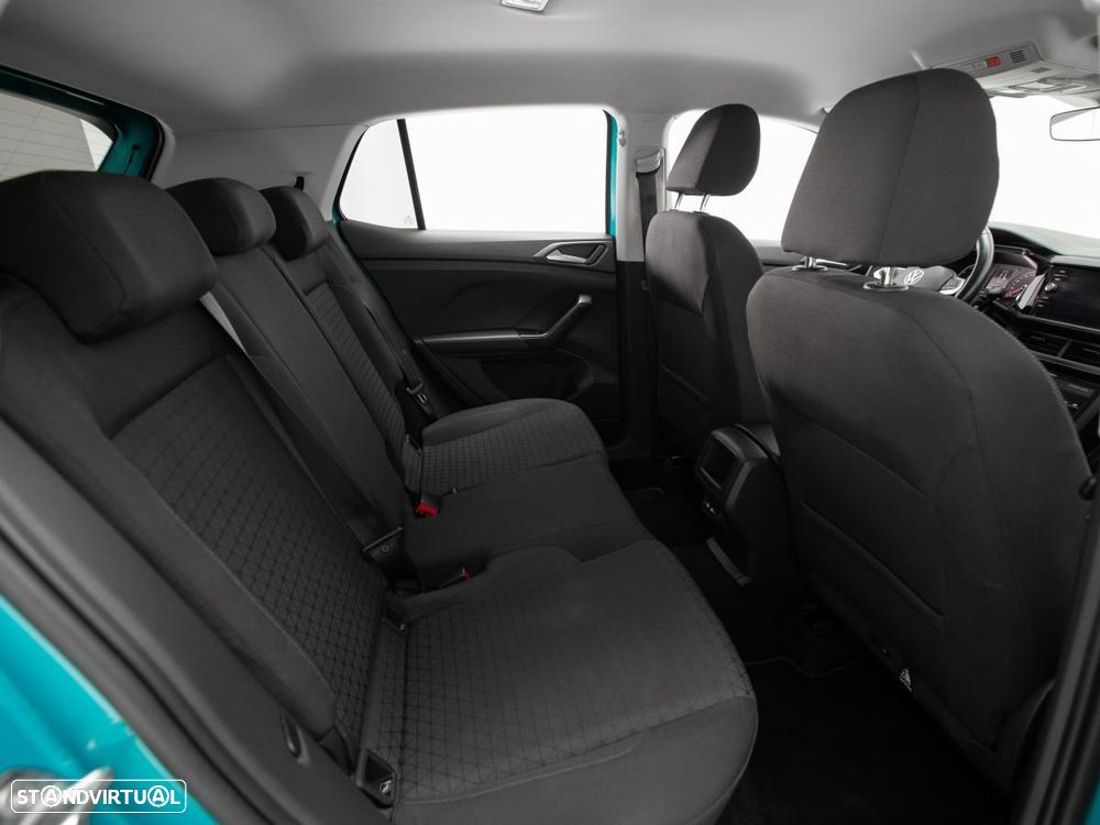 VW T-Cross 1.0 TSI Life - 12