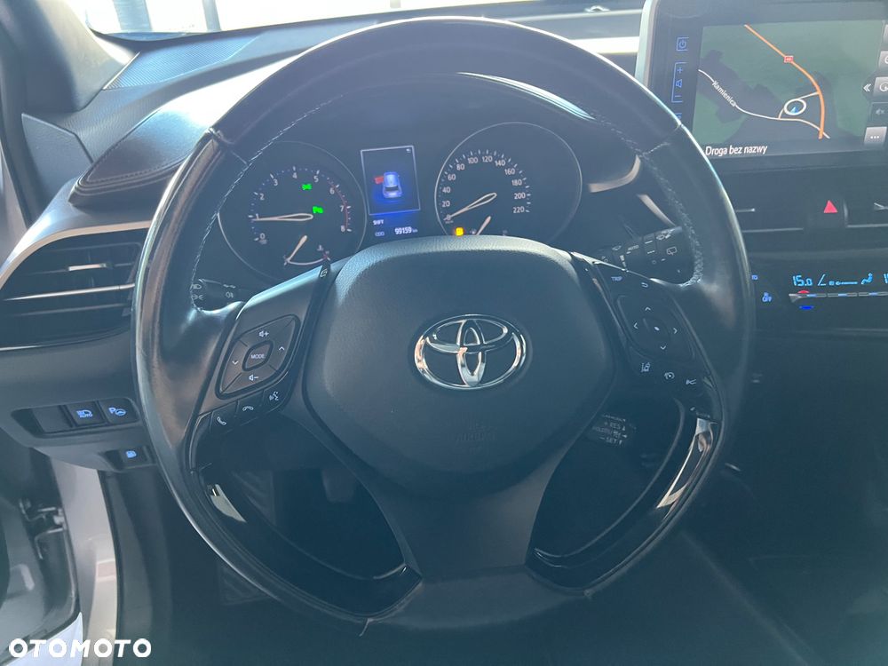 Toyota C-HR - 22