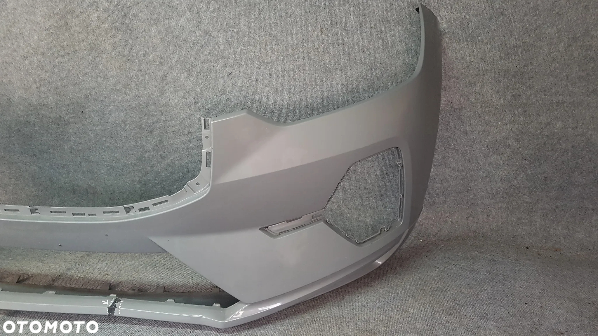 ZDERZAK PRZEDNI PRZÓD - VOLVO XC60 II LIFT 2021- - 3