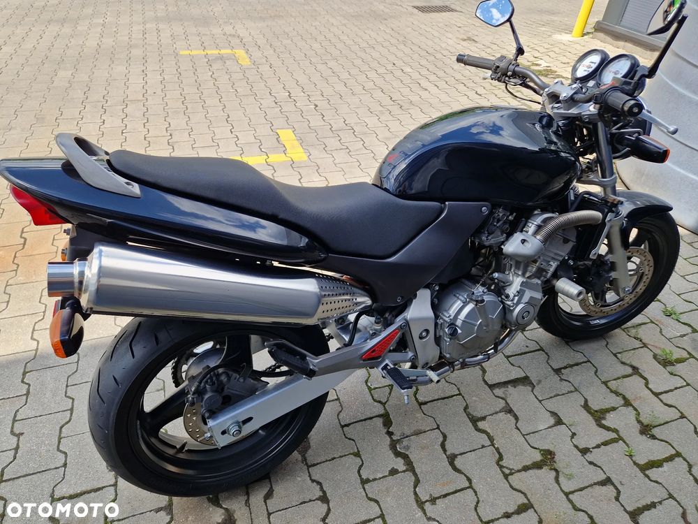 Honda Hornet - 14