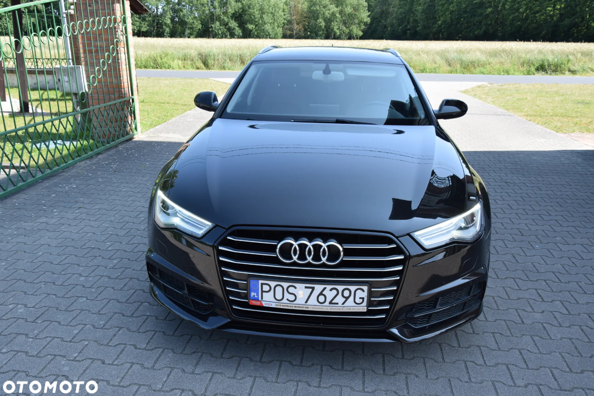 Audi A6 2.0 TDI ultra S tronic - 3