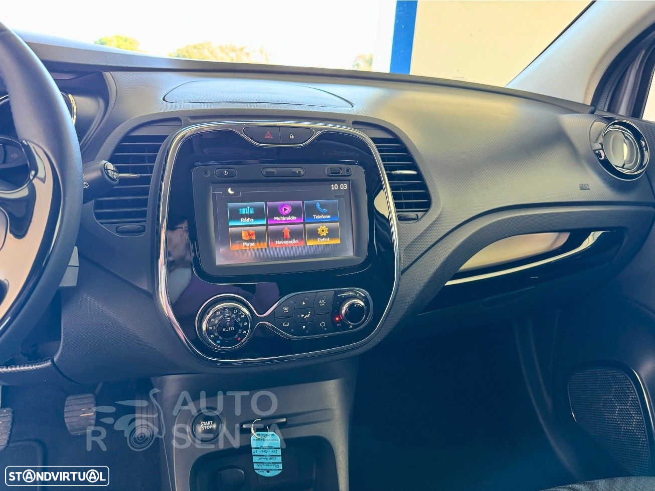 Renault Captur 0.9 TCE Exclusive - 14