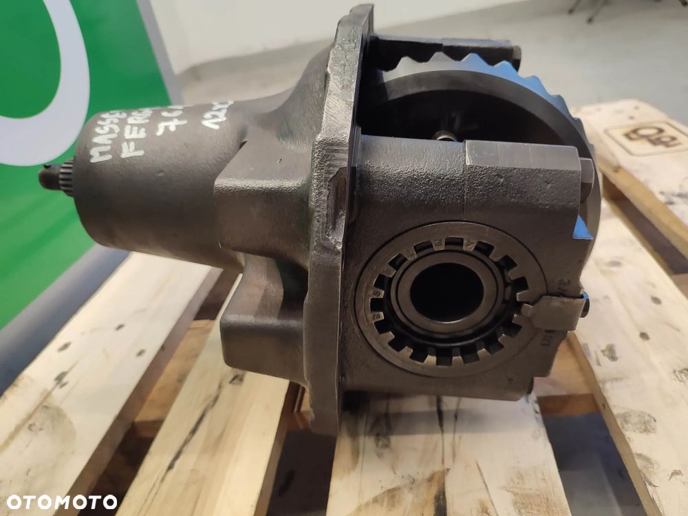 Wkład mostu Massey Ferguson 7616 (12x34)(7350404101) - 9