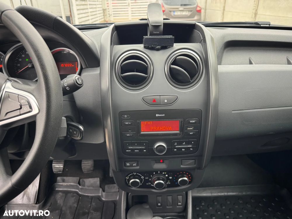 Dacia Duster 1.6 SCe Prestige jante 16" - 17