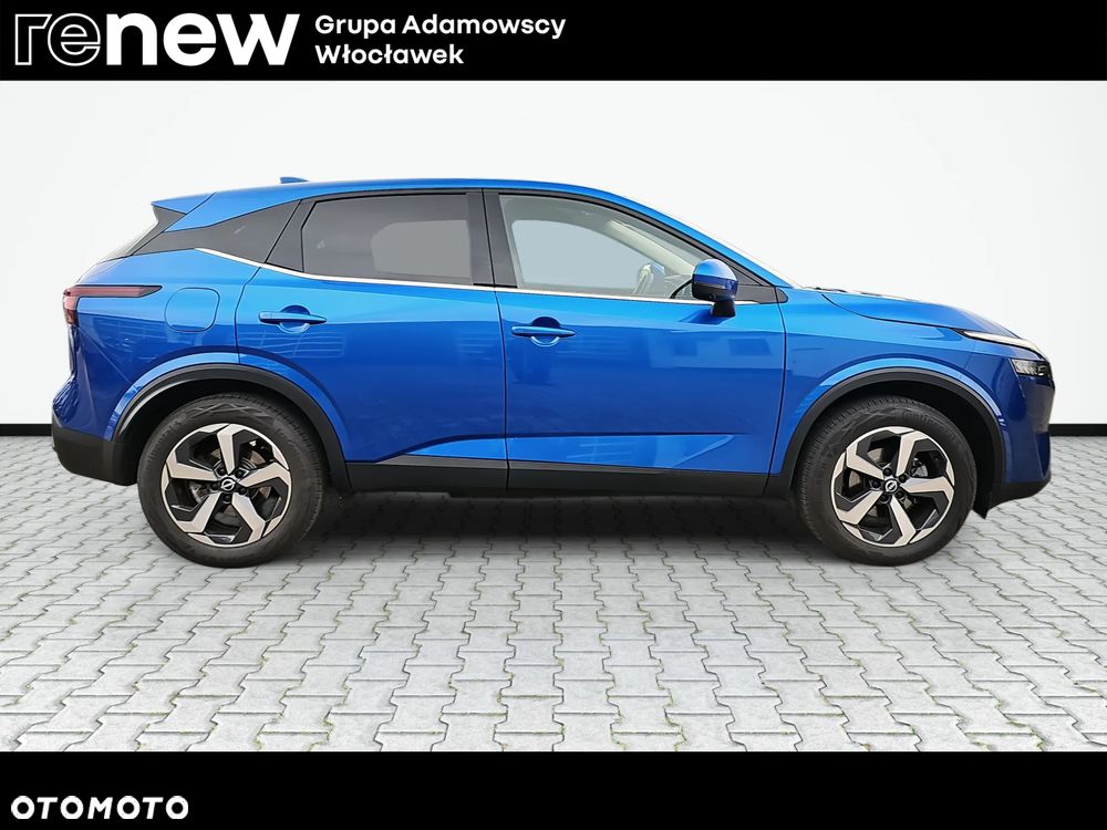 Nissan Qashqai 1.3 DIG-T mHEV N-Connecta - 11