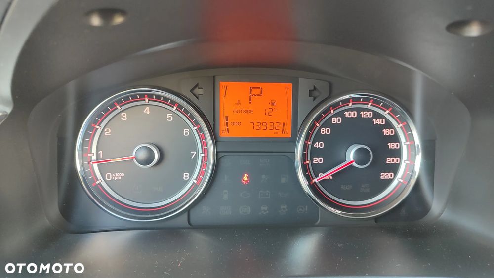 SsangYong/KGM Korando 2.0 Quartz 2WD - 34
