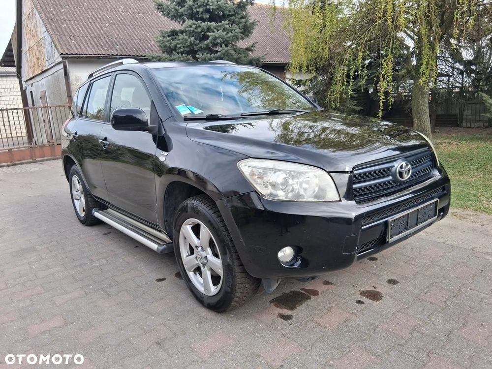 Toyota RAV4 2.2 D-4D 4x4 - 5