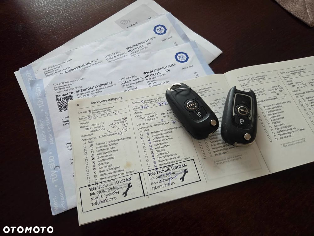 Opel Astra 1.4 Turbo Dynamic - 38