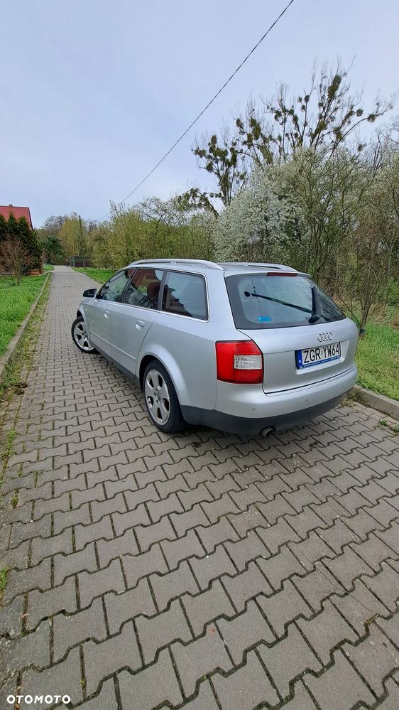 Audi A4 Avant 2.0 Multitronic - 11