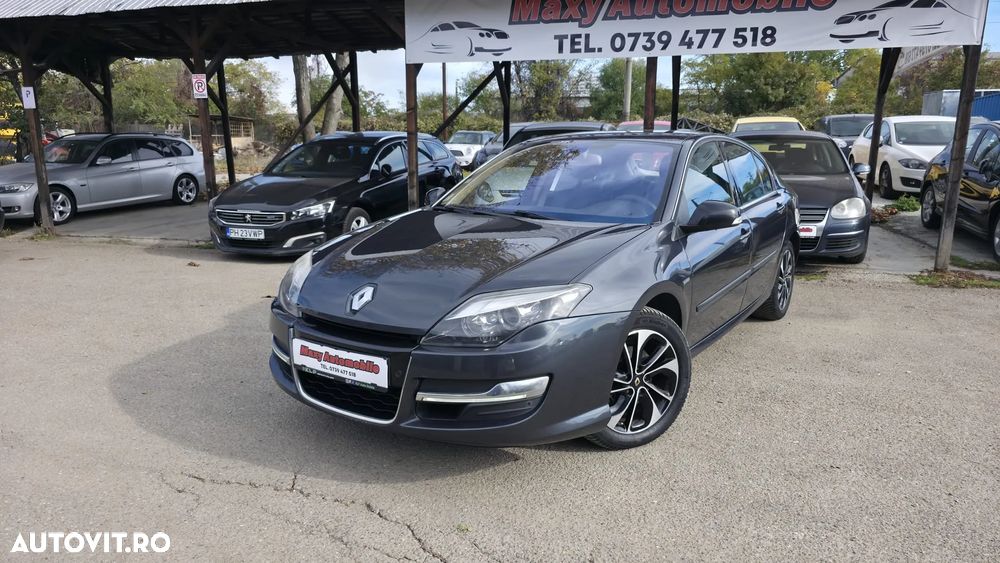 Renault Laguna Grandtour ENERGY dCi 175 FAP Start & Stop Bose Edition - 1