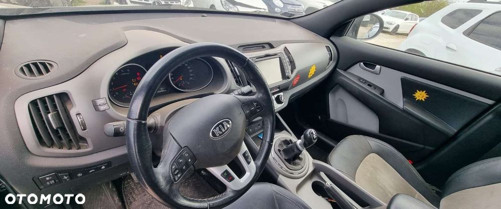 Kia Sportage - 9