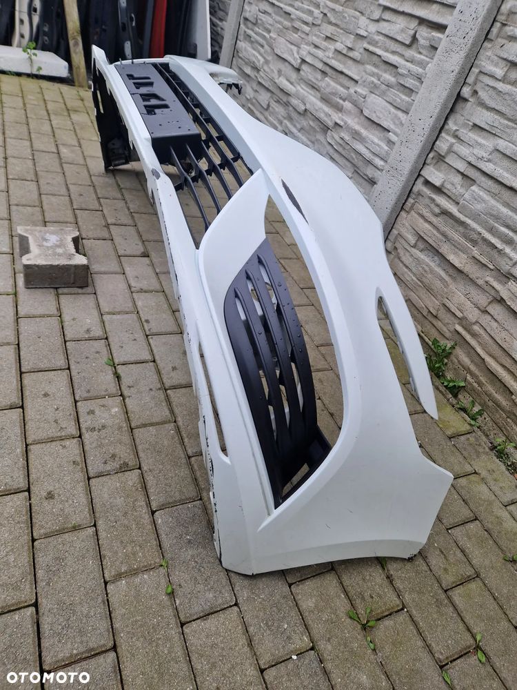 Zderzak Renault Megane 4 IV 2016 - 3