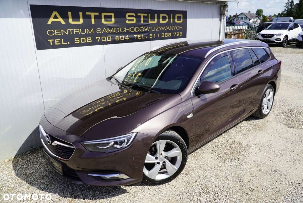 Opel Insignia 2.0 Automatik Edition - 38
