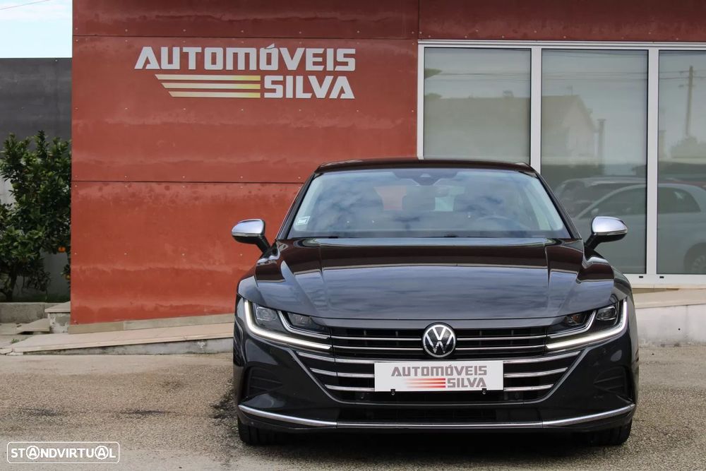 VW Arteon 2.0 TDI Elegance DSG - 5