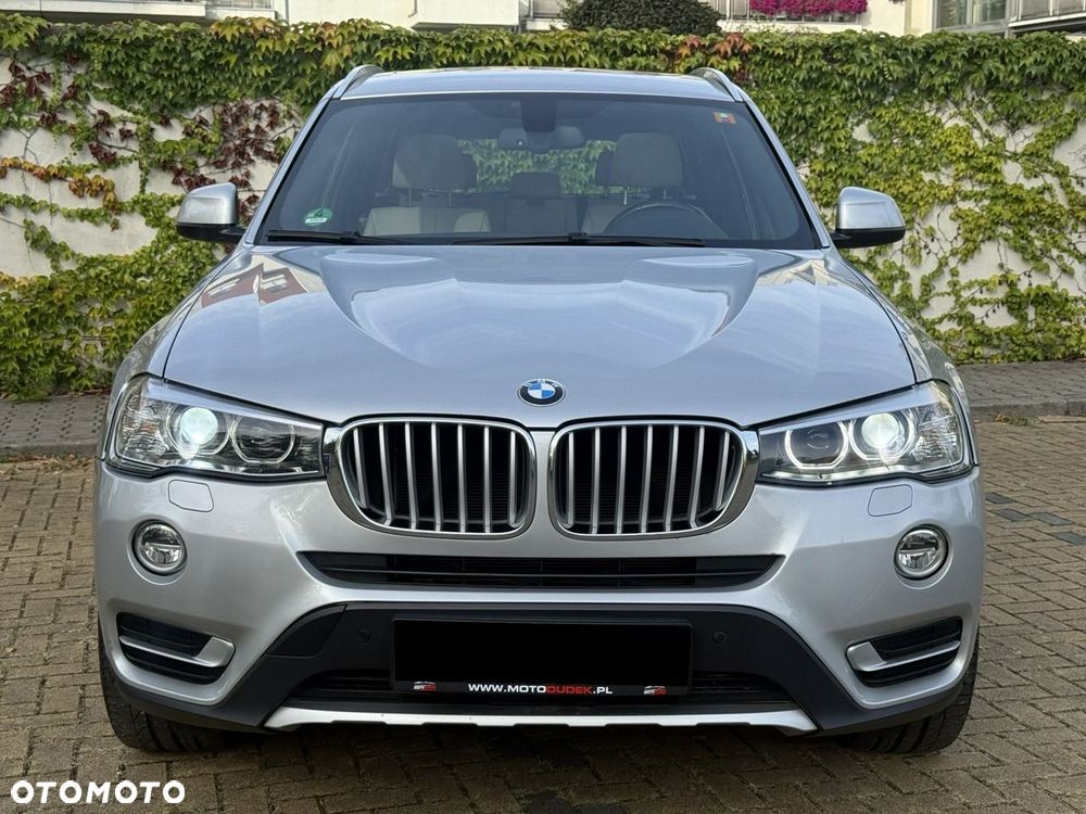 BMW X3 sDrive20i xLine - 11