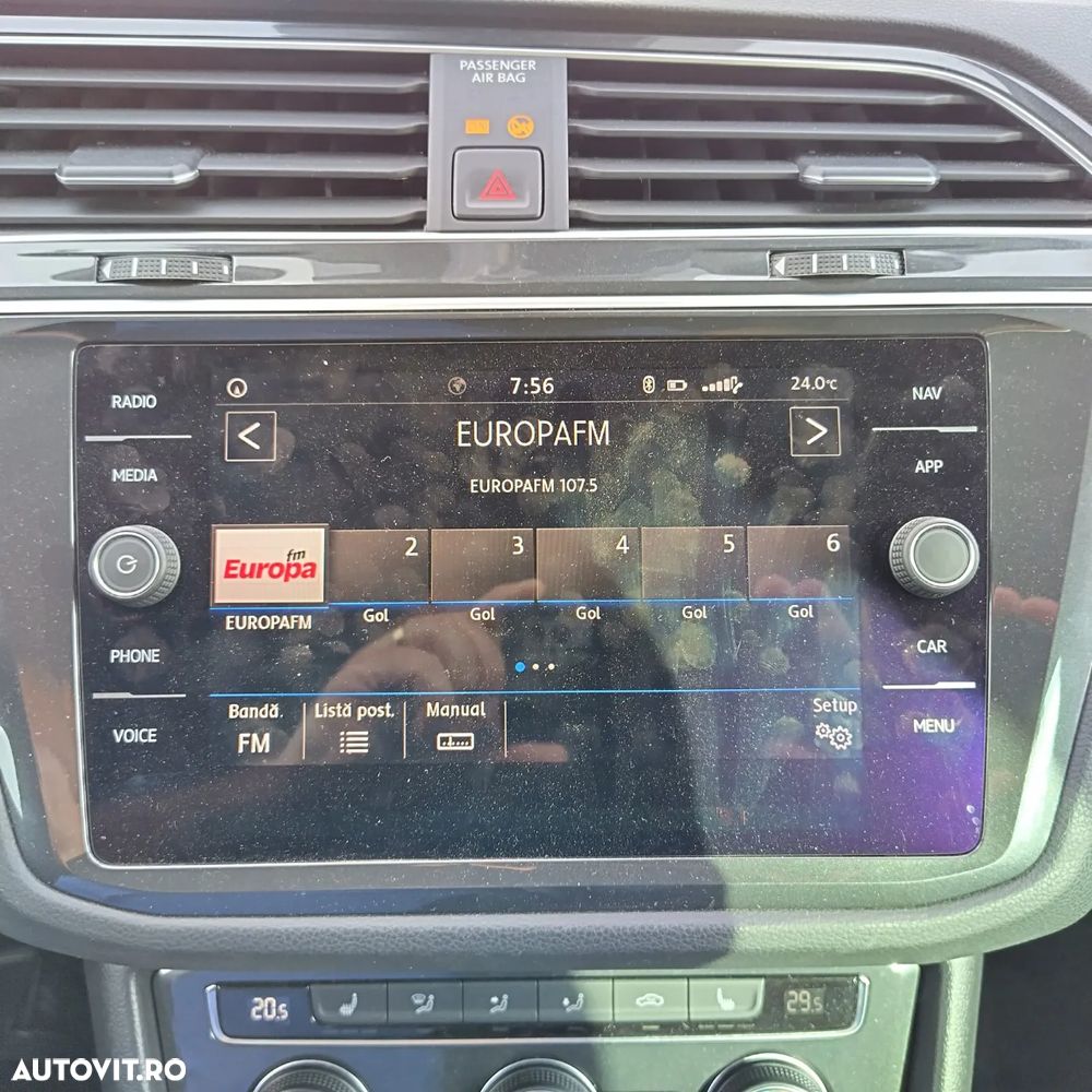 Volkswagen Tiguan 2.0 TDI SCR DSG Comfortline - 16