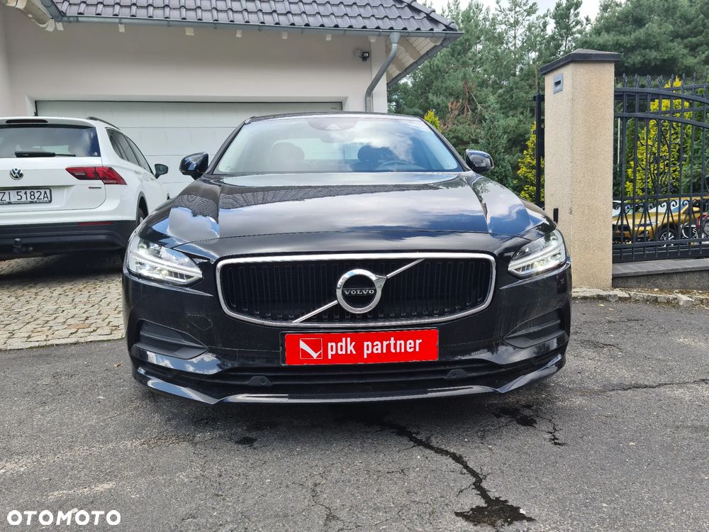 Volvo S90 D3 SCR Momentum - 23