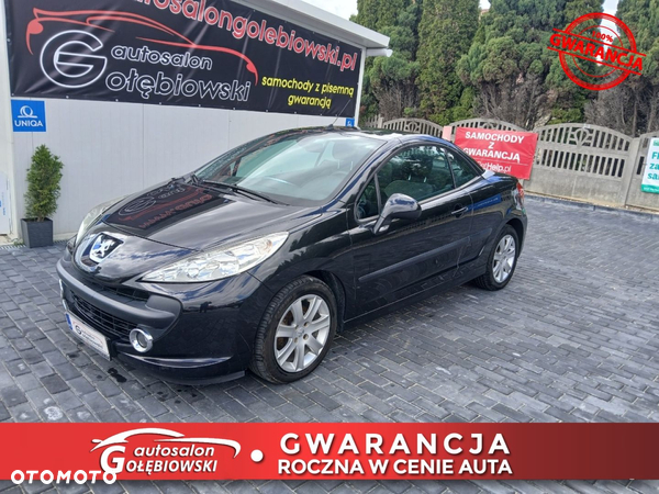 Peugeot 207 CC