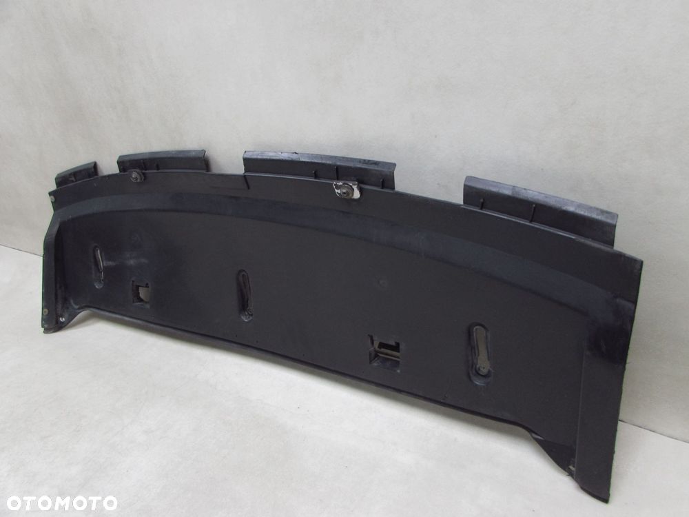 PEUGEOT 307 OSŁONA DOLNA  PŁYTA POD ZDERZAK 9634012480 - 2