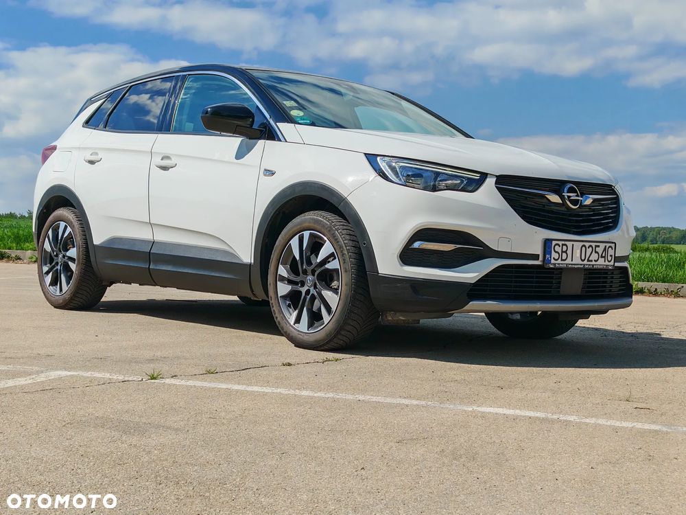 Opel Grandland X 1.5 CDTI Elegance S&S - 16
