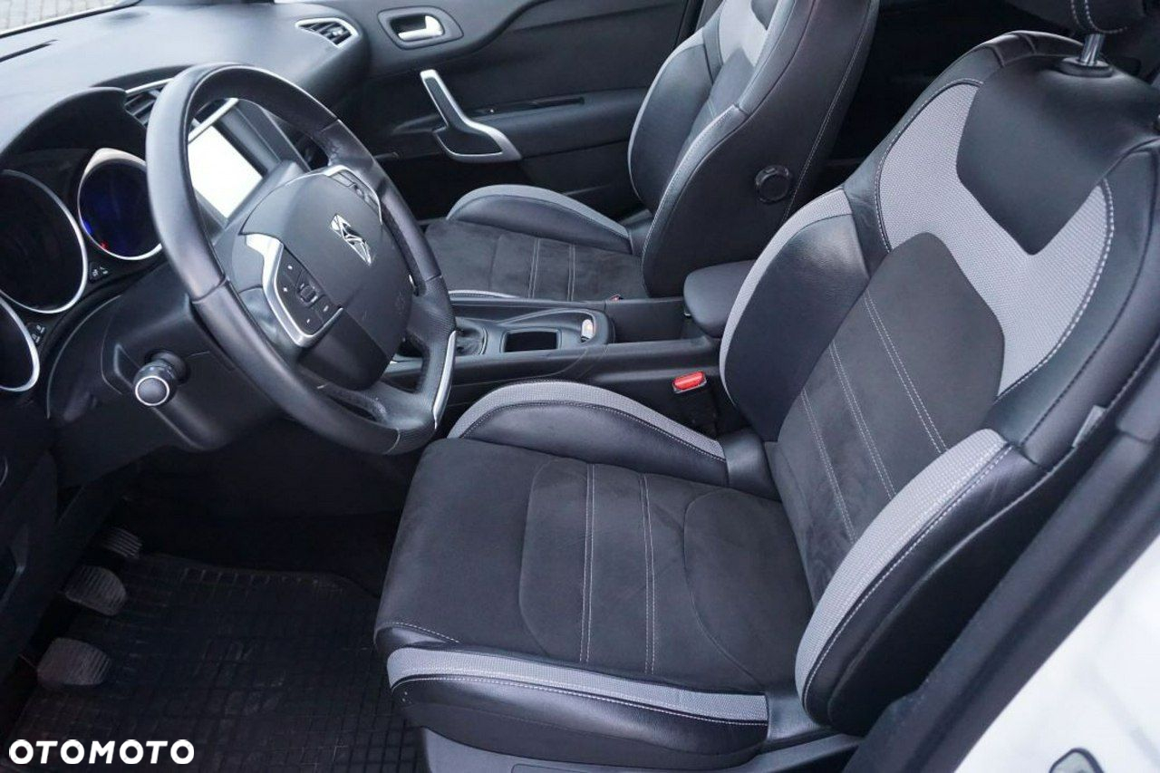 Citroën DS4 - 9