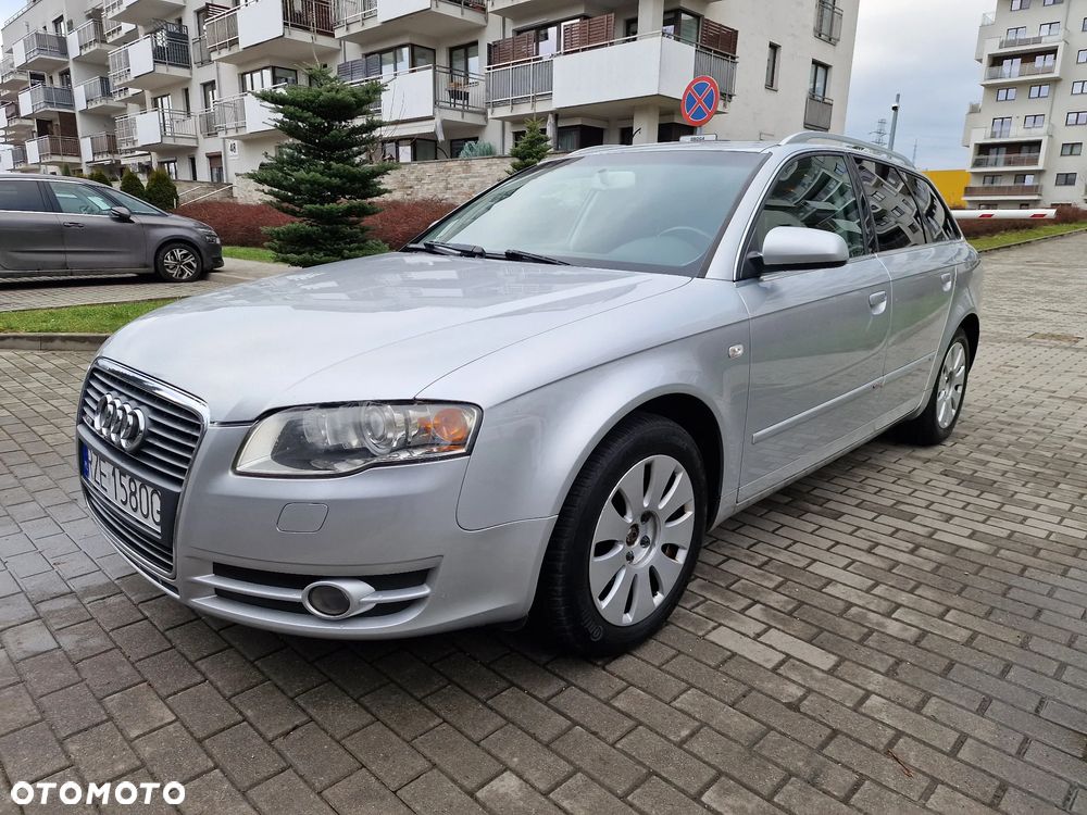 Audi A4 Avant - 3