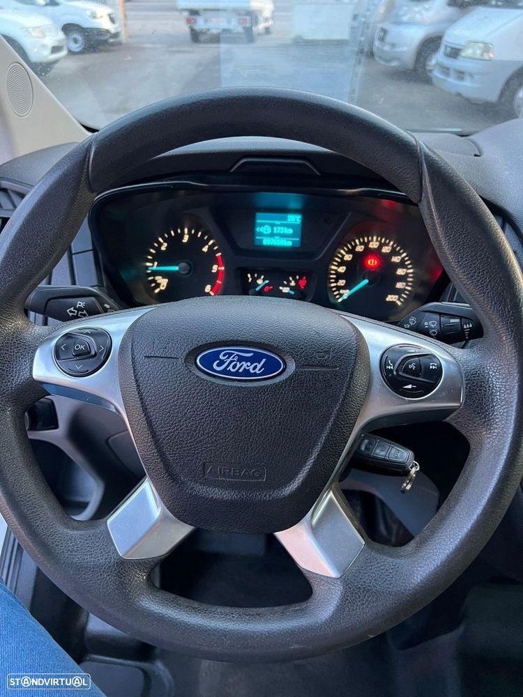 Ford Transit 350 CHASSI ALONGADO- G3MDDZCASAYA - 8