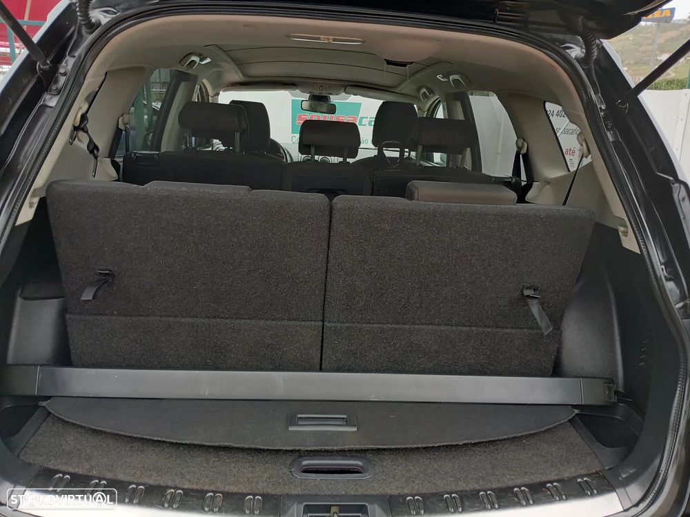 Nissan Qashqai +2 1.6 dCi Acenta S&S - 33