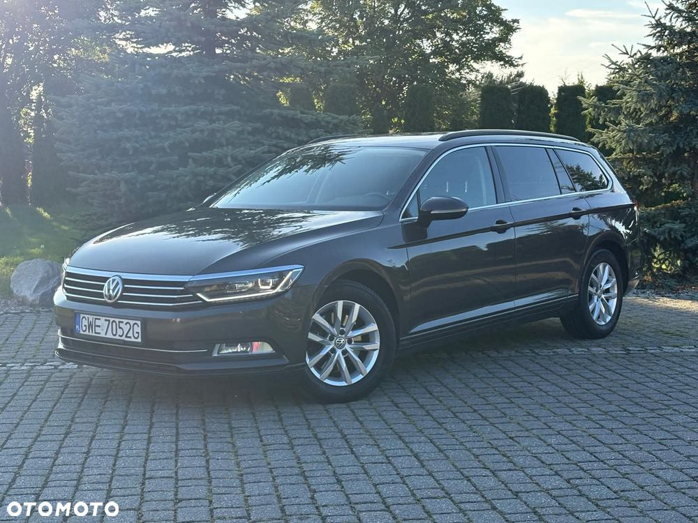 Volkswagen Passat 2.0 TDI BMT Comfortline DSG - 1