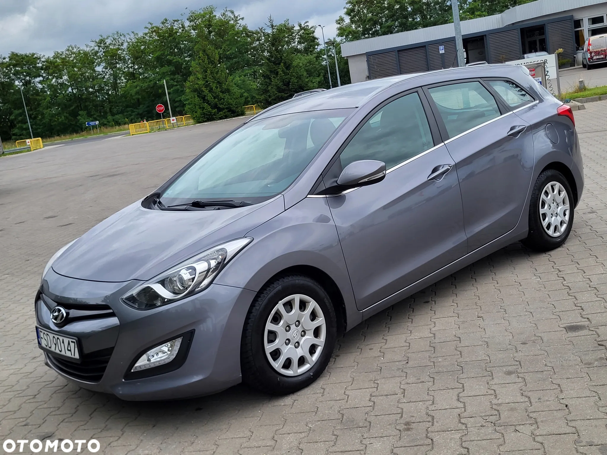 Hyundai i30 1.6 GDI BlueDrive Comfort - 13