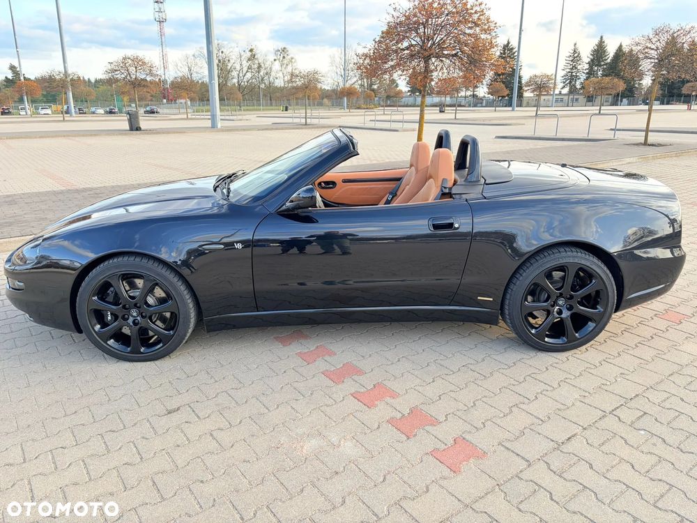 Maserati Spyder Coupe GT - 8