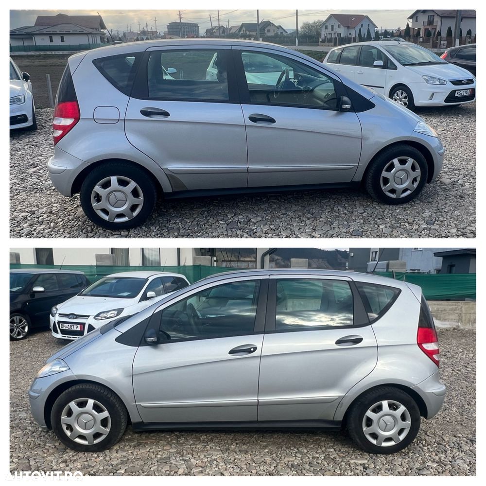 Mercedes-Benz A 180 CDI Avantgarde DPF - 4