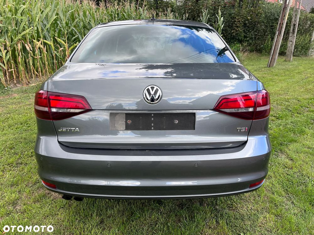 Volkswagen Jetta 1.4 TSI BMT Comfortline - 8