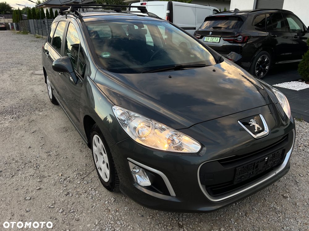 Peugeot 308 1.6 HDi Style - 4
