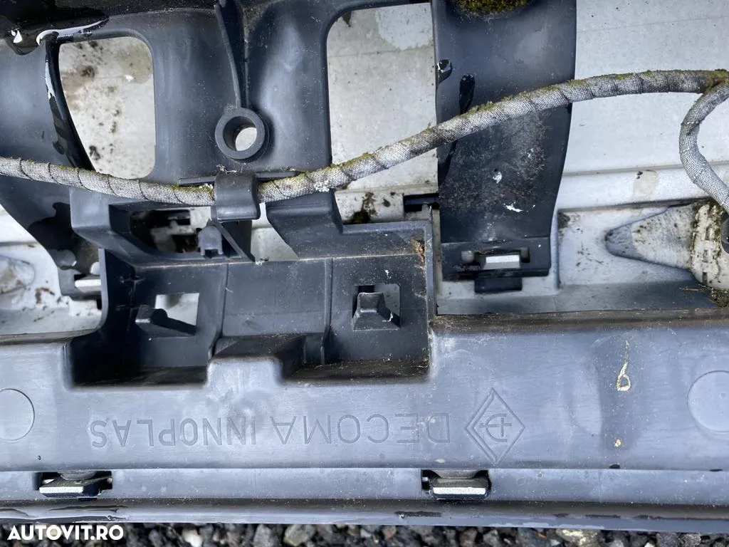bara spate mercedes c class w203 model cu senzori - 5