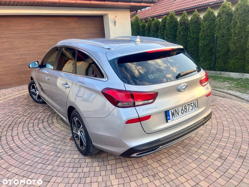 Hyundai i30 1.6 D Comfort - 20