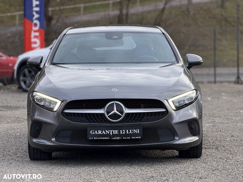 Mercedes-Benz A 250 e 8G-DCT Advanced Progressive - 4