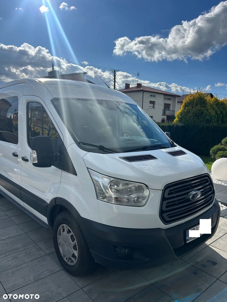 Ford Transit 350 L5 RWD Ambiente - 5