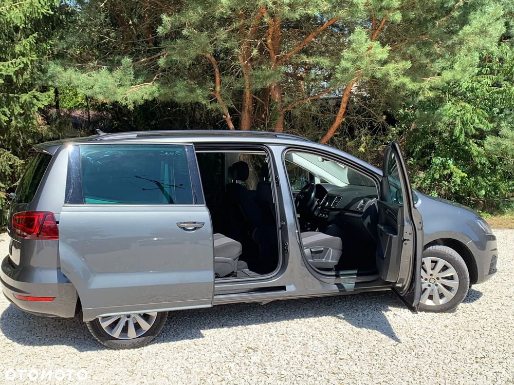 Seat Alhambra 2.0 TDI Start & Stop 4Drive FR-Line - 16