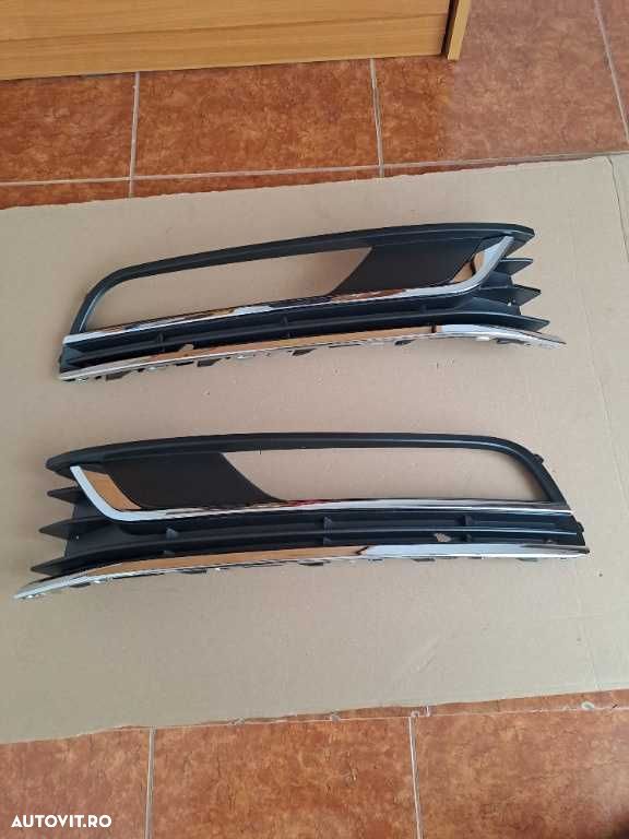 Set grile stanga dreapta VW Passat B7 , grile noi - 1