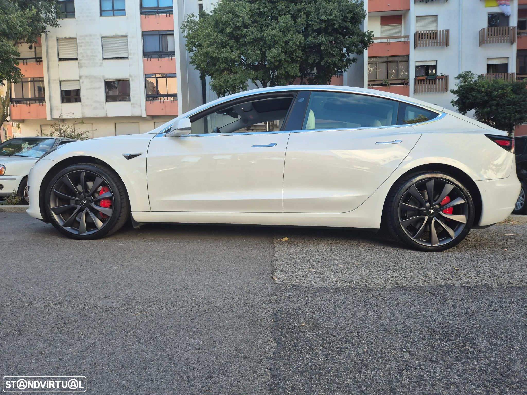 Tesla Model 3 Performance Dual Motor AWD - 1