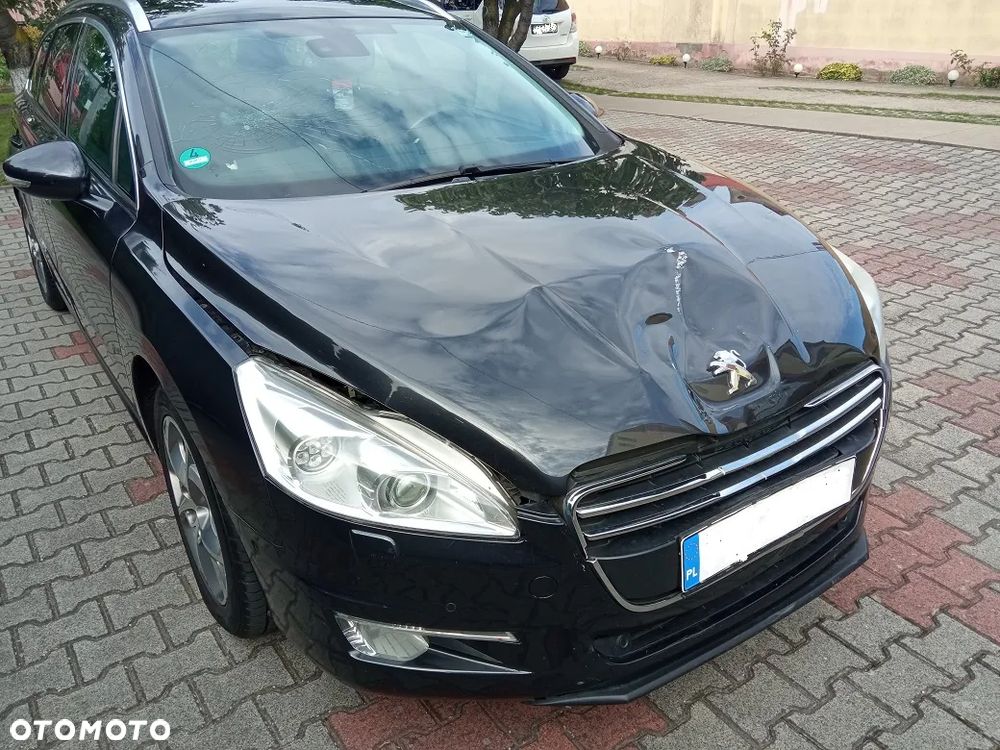 Peugeot 508 HDi FAP 160 Automatik Active - 10