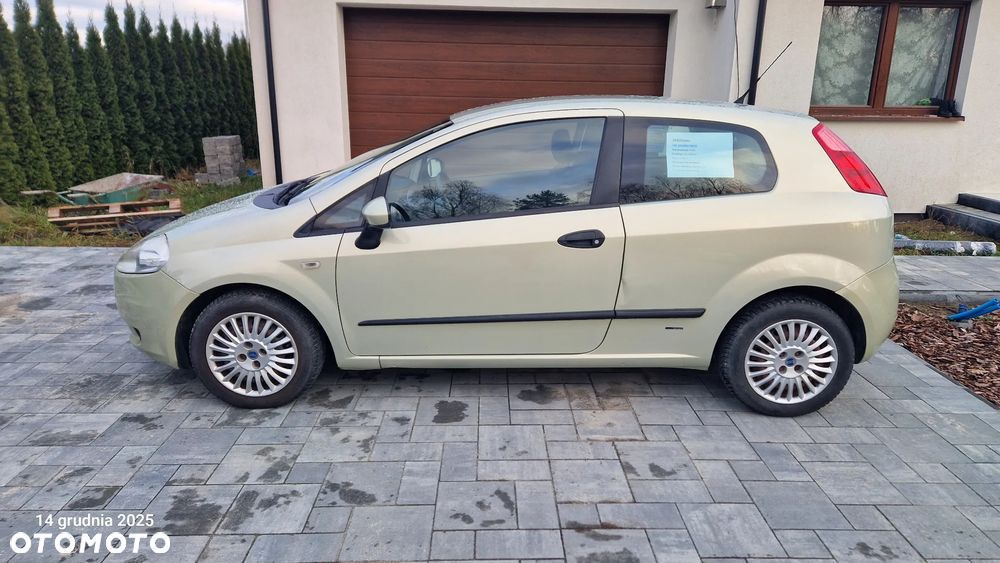 Fiat Punto - 1