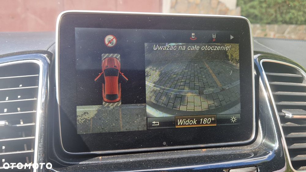 Mercedes-Benz GLE - 3