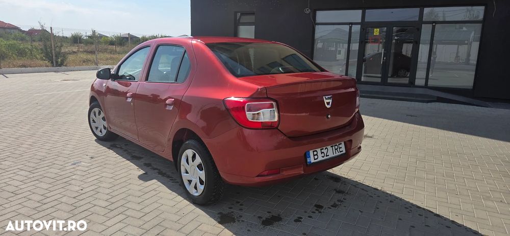 Dacia Logan 0.9 90CP Laureate - 2